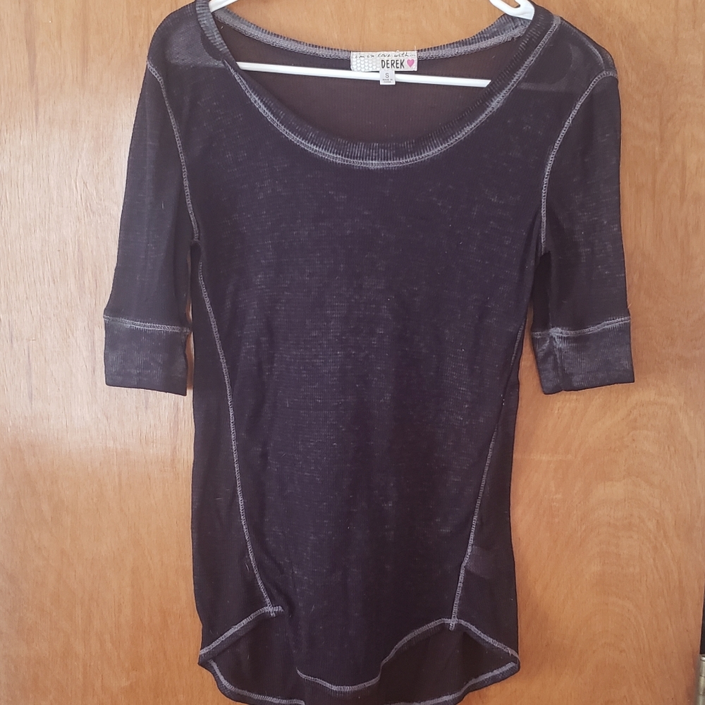 Half Sleeve Top